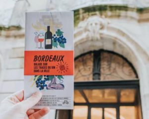 Parcours vin Bordeaux - Vert Bordeaux