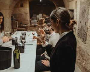 Atelier dégustation ComplanTerra - Vert Bordeaux